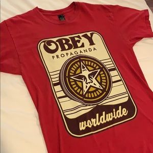 Obey Propaganda Worldwide T-Shirt